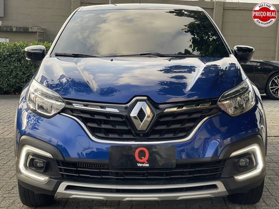 RENAULT CAPTUR 1.3 TCE FLEX ICONIC X-TRONIC